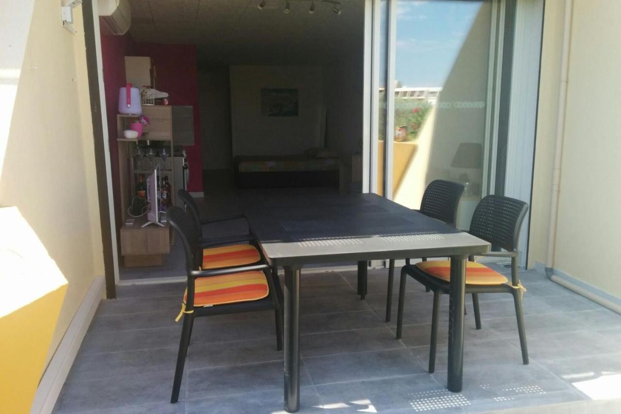 Naturiste Cap D'Agde Heliopolis C 77 外观 照片