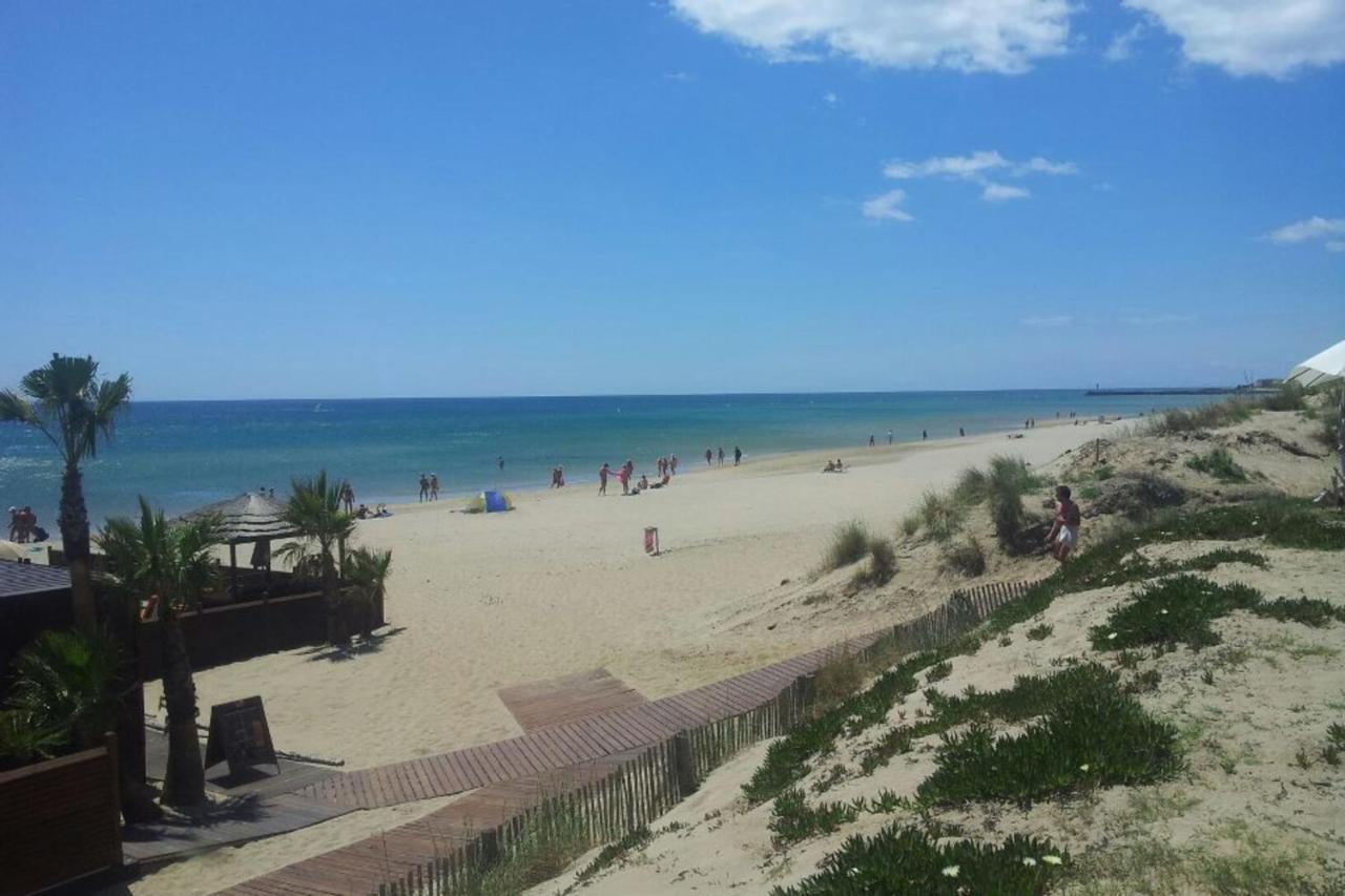 Naturiste Cap D'Agde Heliopolis C 77 外观 照片
