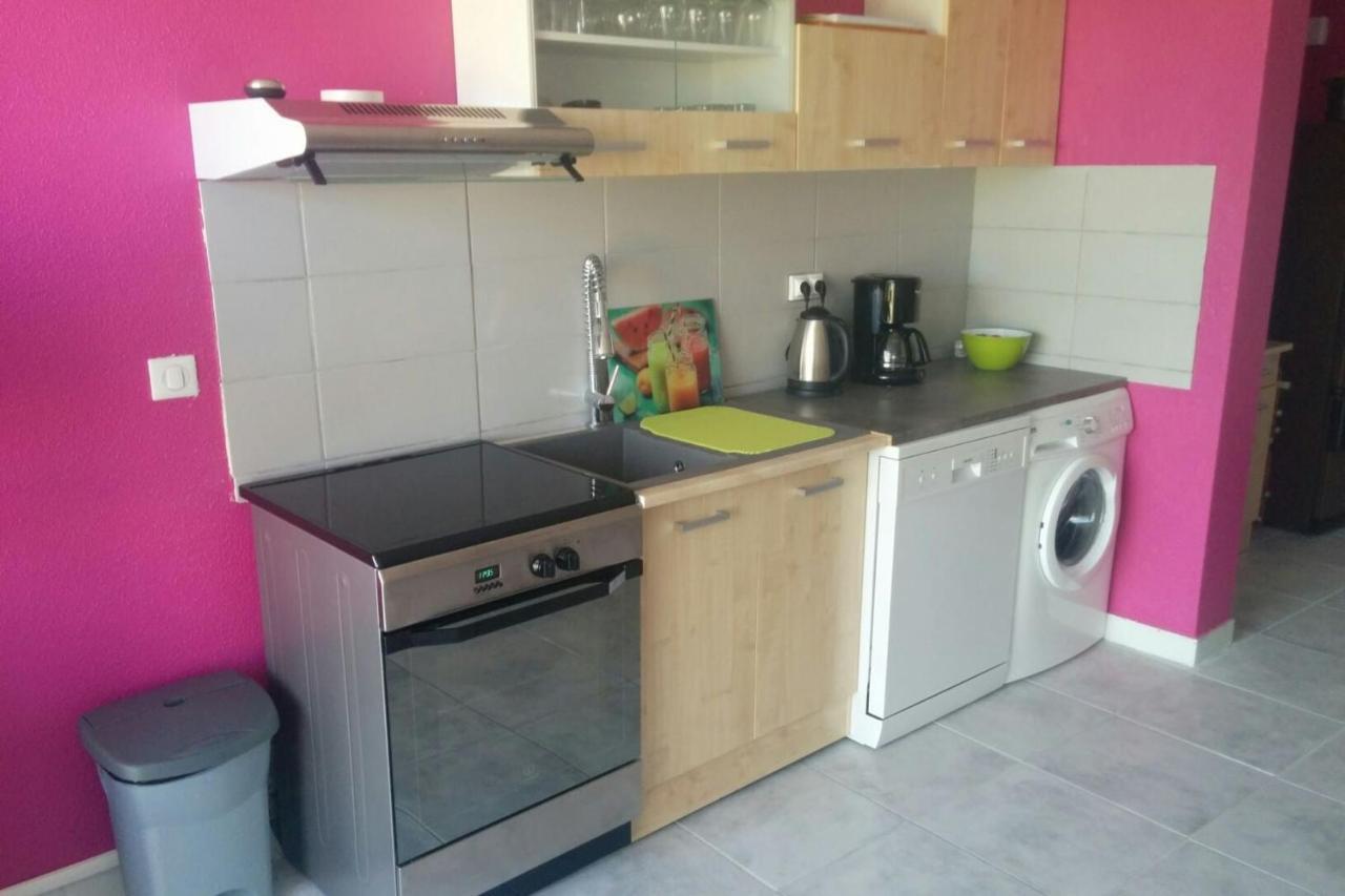 Naturiste Cap D'Agde Heliopolis C 77 外观 照片